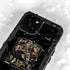 Liquid Blue NFL New Orleans Saints Running Back iPhone 15 Waterproof Case